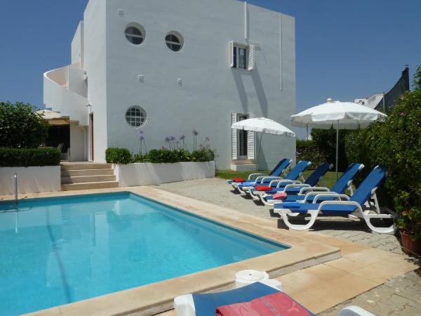 Villa Jose, Prenota  Hotel a Algarve con parcheggio, Parcheggio