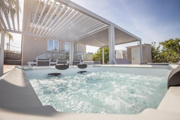 Richgood Luxury homes - Villa Zefira sole, Buchen Sie  Hotels in Sizilien mit Parkplatz, Parkplätze