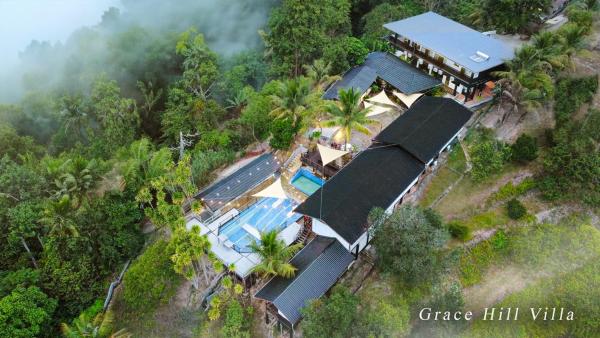 Gracehill Villa Berjaya Hill Bentong, Buchen Sie  Bentong Pahang