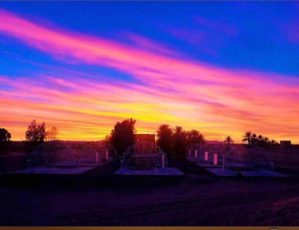 SAHARENA Camp, Buchen Sie  Hotels mit Pool in Meknes-Tafilalet, Schwimmbad