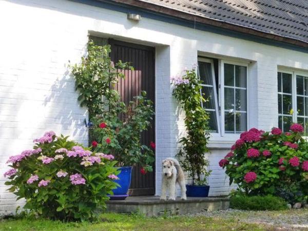 Haus Heversand, Prenota  Hotel a Schleswig-Holstein con parcheggio, Parcheggio