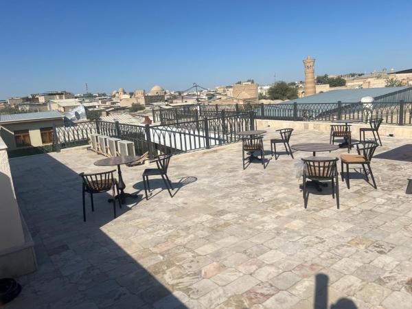 Abu Zarr Terrace, Prenota  Bukhara Uzbekistan