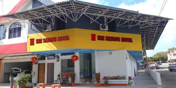 H Sri Sayang Hotel Sdn Bhd, Prenota Hotel Hotel a Johor con parcheggio, Parcheggio