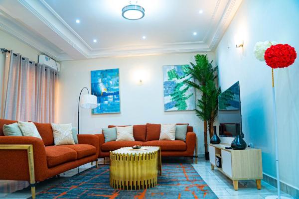 Modern Chic Apart, Reserva ahora  Kofa Camerún