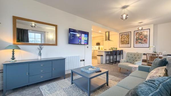 Hamilton Square Gardens Apartments by Rework Accommodation, Buchen Sie Ferienwohnung Hotels in Merseyside mit Parkplatz, Parkplätze