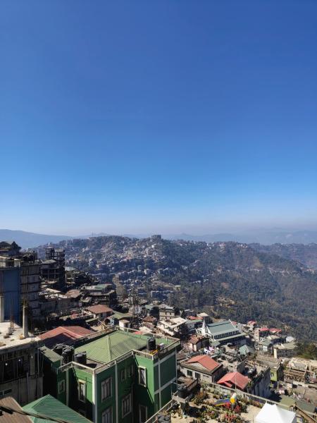 Mizotel, Prenota  Hotel a Mizoram con parcheggio, Parcheggio