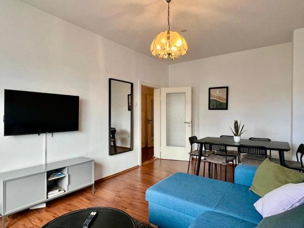 3BR-Innenstadt-WIFI-Parking, Reserva ahora  Bremerhaven Brema