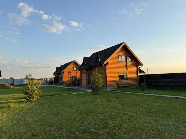 Карпатська садиба, Buchen Sie  Orvanitsa 