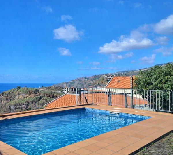Villa Falésia Atlântica II, Buchen Sie  Hotels mit Pool in Madeira, Schwimmbad