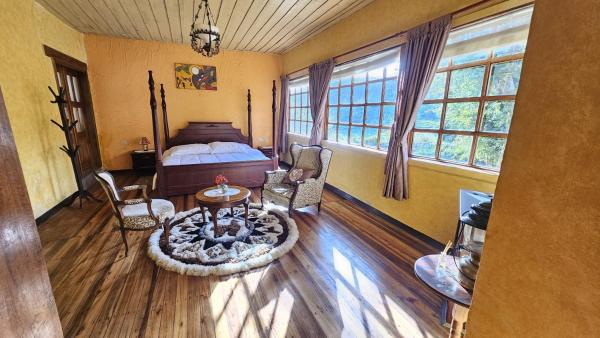 Hostería La Condesa, Buchen Sie Bed & Breakfast Canar 
