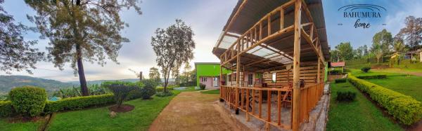Bahumura Home, Buchen Sie  Kabale Hotels mit Frühstück, Frühstück