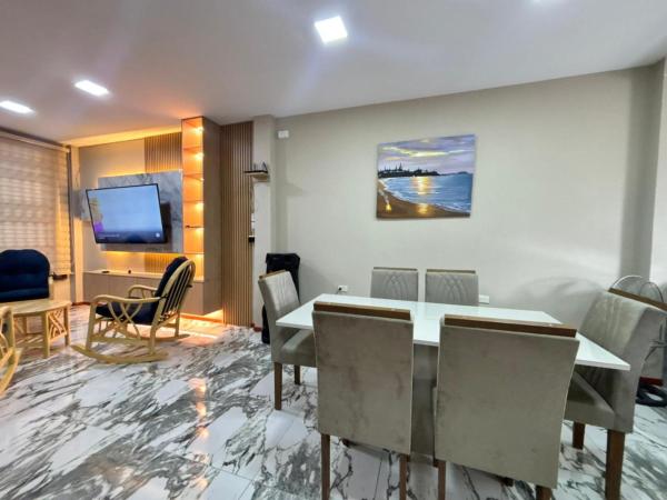 Hermosa Villa en Ayangue cerca al Mar, Buchen Sie  Ayangue Provinz Santa Elena