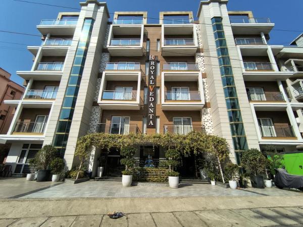 Royal Vedanta Hotel & Resort, Buchen Sie  Digha Westbengalen