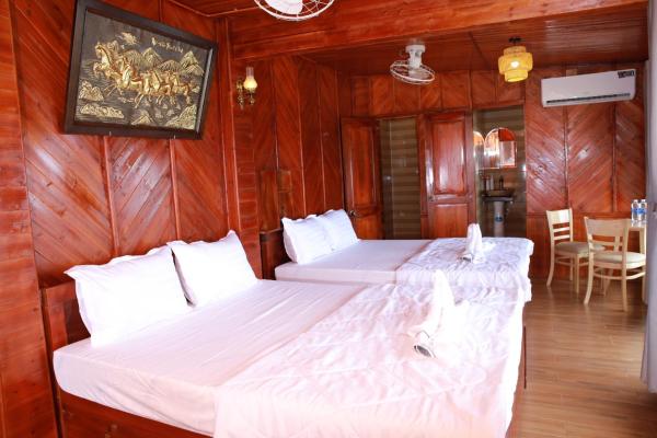 Bungalow Hải Yến, Prenota  Ly Son Quang Ngai