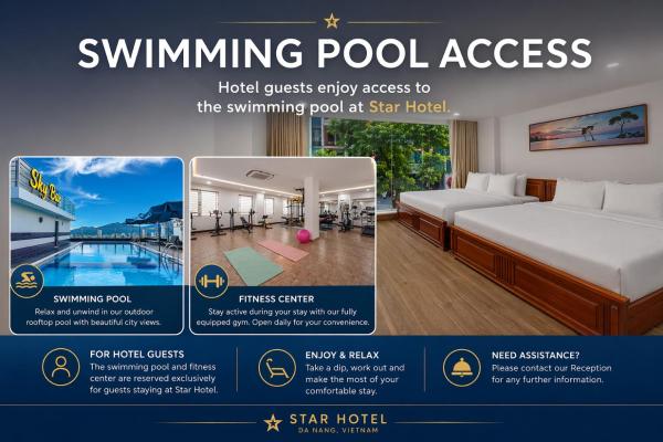 Lumina Star Hotel, Buchen Sie  Đà Nẵng Da Nang