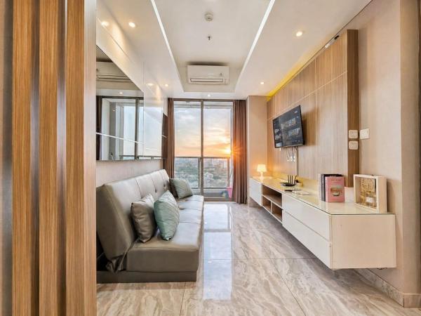 Taman Anggrek Residences By SanLiving - 2 Bedroom, Buchen Sie  Jakarta Provinz Jakarta