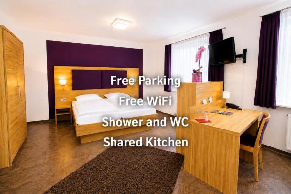 Hotel Pale Wolfsburg 24H Self Check-in, Book  Wolfsburg 