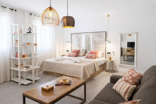 I&C Málaga Lofts, Prenota  Malaga Centro 