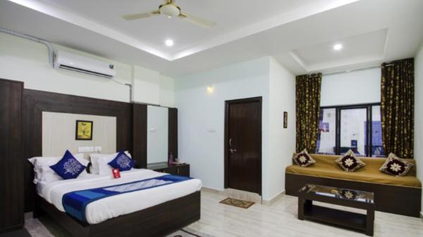 Aurum Abodes, Réserver  Hôtels à Telangana avec parking, Parking