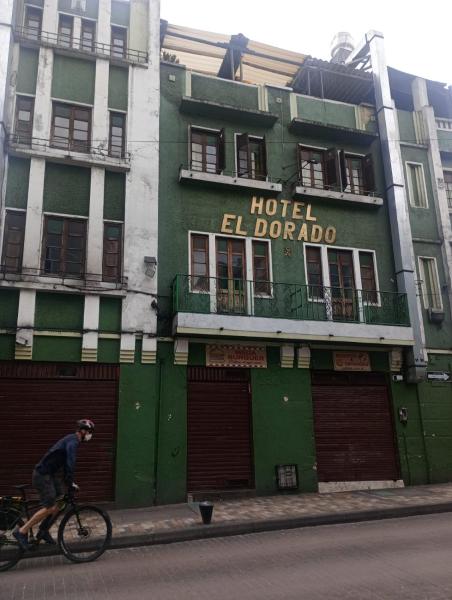 Hotel el Dorado La Candelaria, Buchen Sie  Bogotá Kolumbien