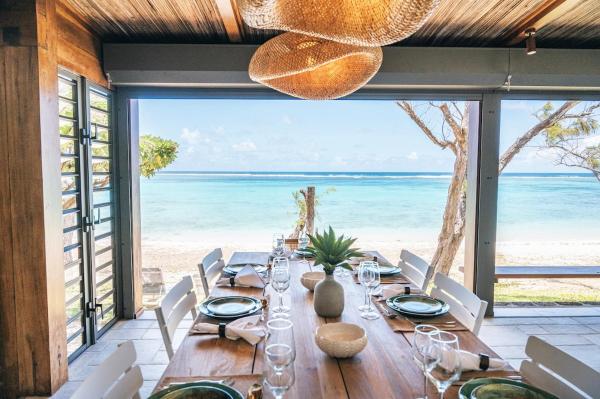 La Pépite Villa, Prenota  Hotel a Mauritius Costa Sud con parcheggio, Parcheggio