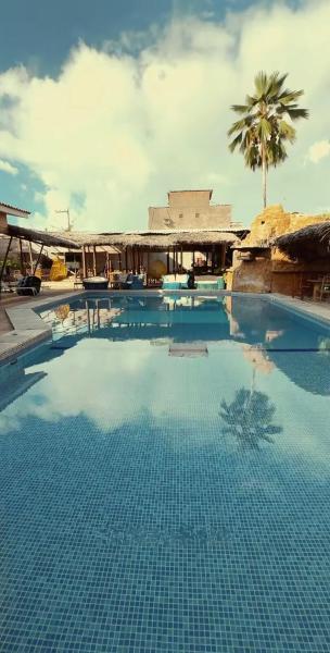 Mahon Mar Hotel Pousada, Reserva ahora  Hoteles con piscina en Noreste de Brasil, Piscina