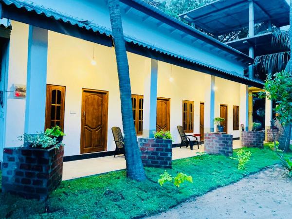 OM Inn, Reserva ahora  Trincomalee Distrito de Trincomalee