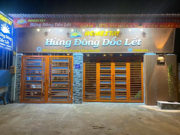 Homestay Hừng Đông Dốc Lết, Prenota  Ba Ha Khanh Hoa