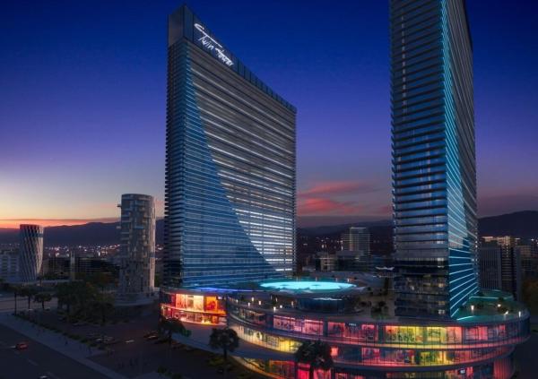 Panorama Orbi City, Reserva ahora Apartamento Hoteles con spa en Ajara, SPA