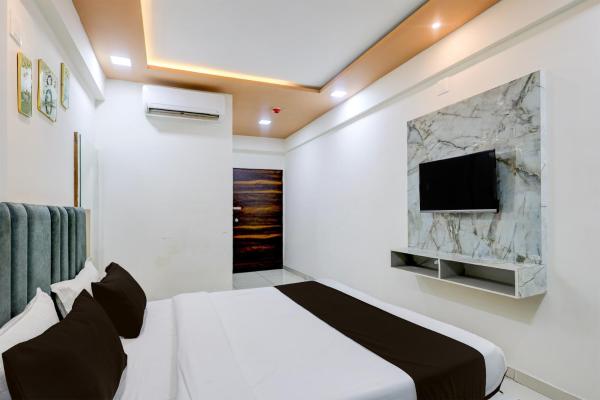 Hotel O Chetan, Réserver  Vadodara Gujarat