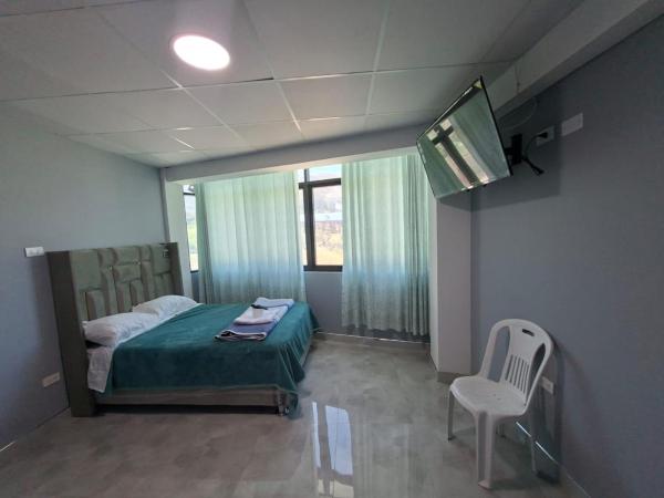 Mishki Punuy, Buchen Sie  Hotels in Ancash mit Parkplatz, Parkplätze