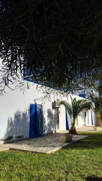 Villa Dar Sidi Jmour, Prenota  Hotel con piscina a Djerba Ajim, Piscina