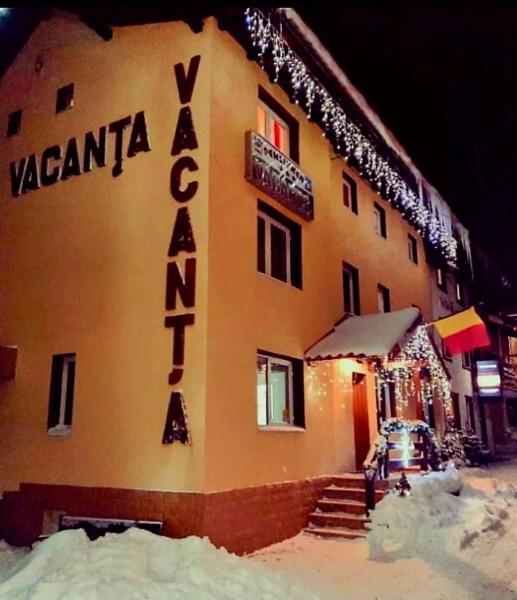 Pensiunea Vacanta, Prenota  Lupeni Hunedoara