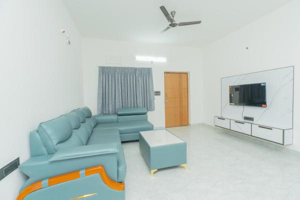 Aikya Service Apartment, Réserver Appartement Hôtels à Telangana avec parking, Parking