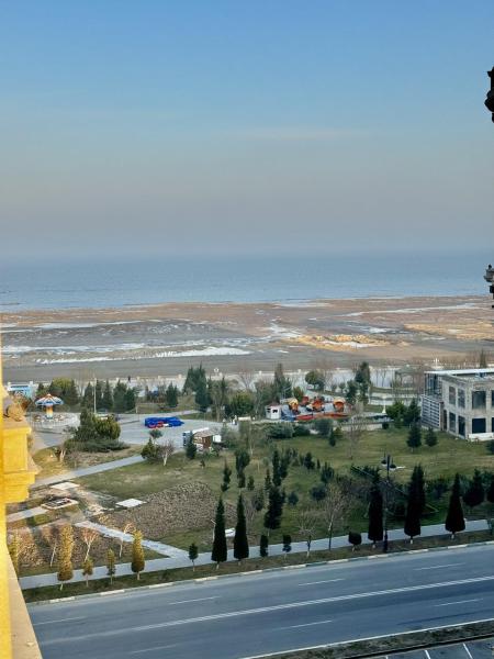 Sumqayit Guest House, Buchen Sie  Hotels in Sumgait mit Parkplatz, Parkplätze