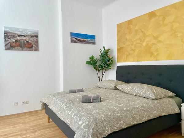 Sunny & Calm Long-Term Apartment, Reserva ahora Apartamento Viena Austria