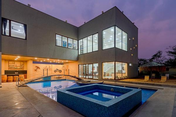 Indian Dream Villa, Prenota  Hotel a Rajasthan con piscina, Piscina