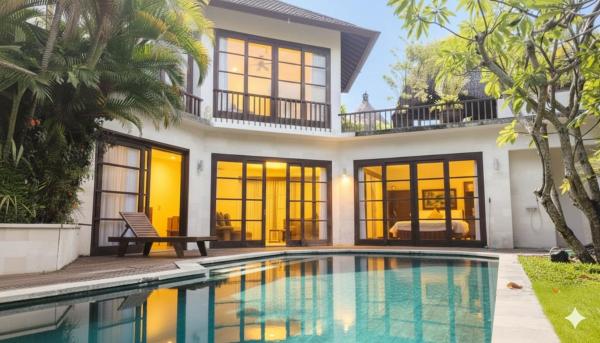 Calladi Villa, Reserva ahora  Hoteles con piscina en Bali, Piscina