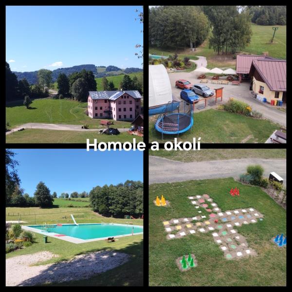 Homole Poniklá, Book  Poniklá Liberec Region