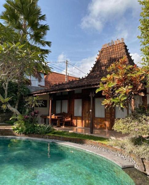 Syahdu Villa Gili Trawangan, Buchen Sie  Hotels in Lombok mit Parkplatz, Parkplätze