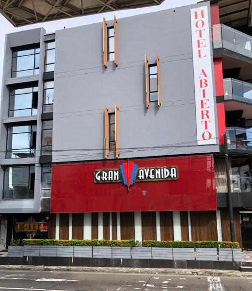 Hotel Gran Avenida, Prenota  Barrancabermeja Santander