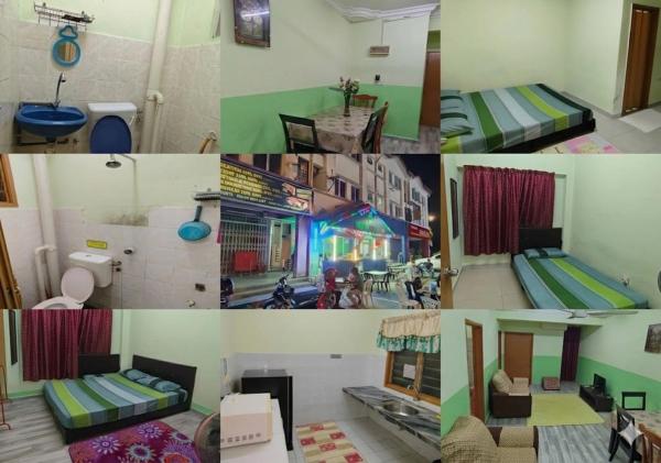 GREEN HOMESTAY BANDAR TASIK PUTERi, Reserva ahora  Rawang Selangor.