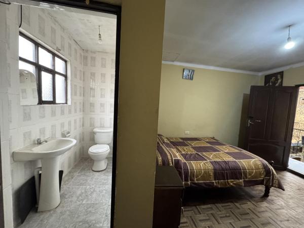 De Compania Hostal - Bed, Breakfast & More, Prenota  Potosi Potosi Region