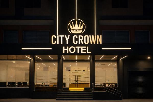 City Crown Hotel, Buchen Sie  Hotels in Daressalam mit Parkplatz, Parkplätze