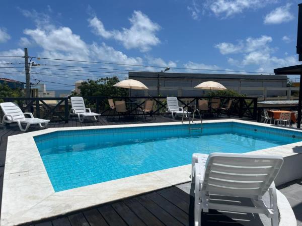 Breeze Hotel, Reserva ahora  Hoteles en Noreste de Brasil con aparcamiento, Aparcamiento