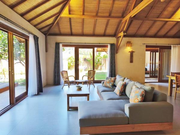 Villa Pesisi 2BDRS Steps to Beach, Buchen Sie  Hotels in Lombok mit Parkplatz, Parkplätze