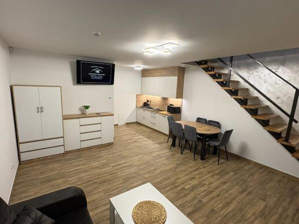 Apartamenty w Kotlinie, Réserver  Lądek-Zdrój 