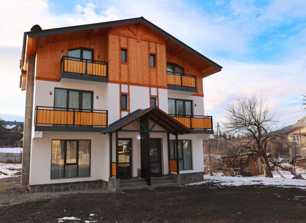 Cottage BASA, Prenota  Hotel a Samckhe Javakheti con parcheggio, Parcheggio