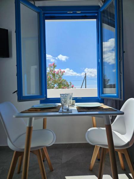 Parian Nissos Harmony Living, Prenota  Angairiá Paro