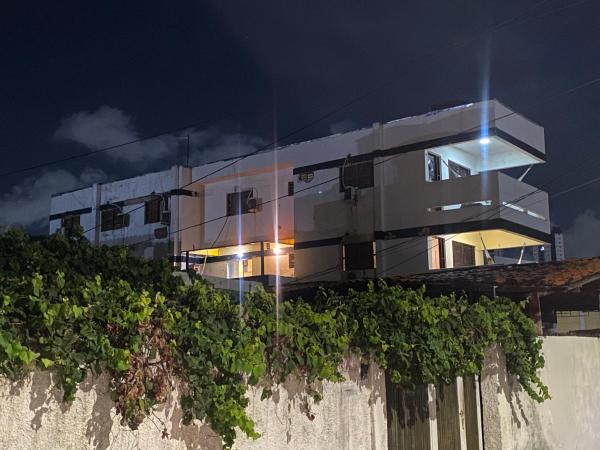 Pousada Atlântico vista -Mar Manaira, Reserva ahora  Hoteles en Noreste de Brasil con aparcamiento, Aparcamiento